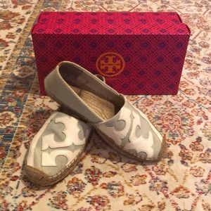 Tory Burch espadrilles